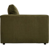 Salvador Sofa, Vocal Moss-Furniture - Sofas-High Fashion Home