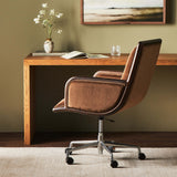 Samford Desk Chair, Sapphire Coco-Furniture - Office-High Fashion Home