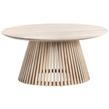 San Bernadino Cocktail Table-Furniture - Accent Tables-High Fashion Home