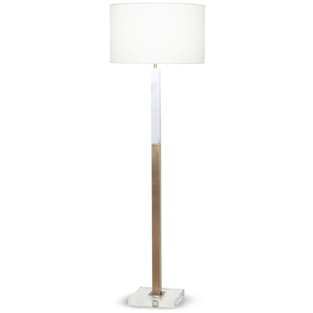 Sanders Floor Lamp-Lighting-High Fashion Home