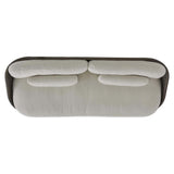 Santa Monica Outdoor Sofa, 6077-002-Furniture - Outdoor-High Fashion Home