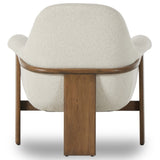 Santoro Chair, Harrow Ivory-Furniture - Chairs-High Fashion Home