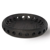 Savior Bowl, Black-Accessories-High Fashion Home