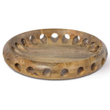 Savior Bowl, Natural-Accessories-High Fashion Home