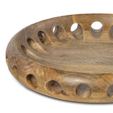 Savior Bowl, Natural-Accessories-High Fashion Home