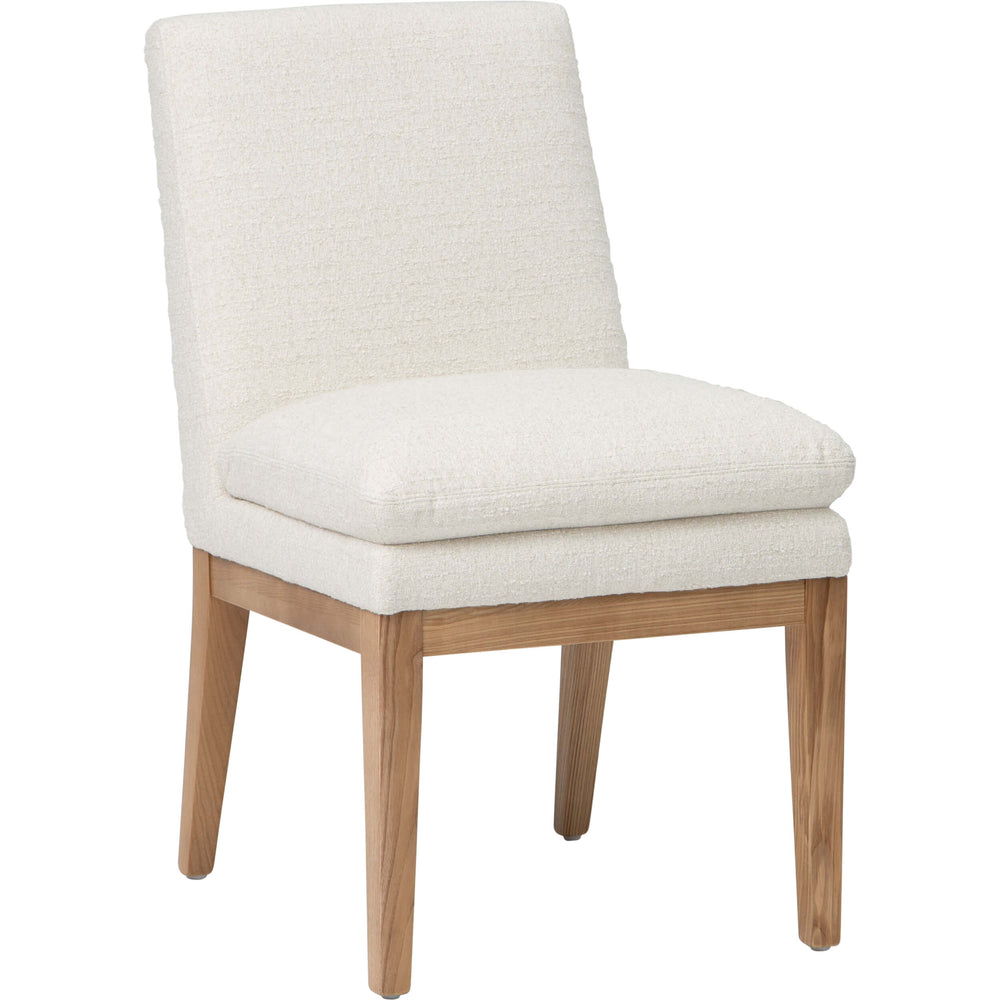 Saylor Dining Chair, Mellow Ivory, Set of 2-Furniture - Dining-High Fashion Home