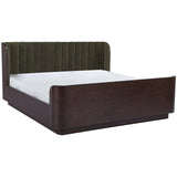 Scarlette Bed, Cedar Green