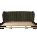 Scarlette Bed, Cedar Green