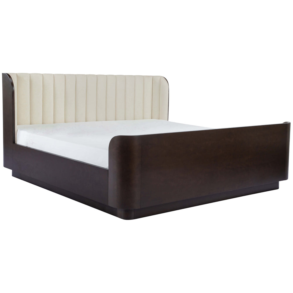 Scarlette Bed, Cream