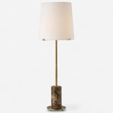 Sepia Buffet Lamp