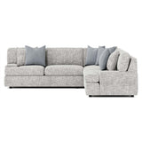 Serena 3 Piece Sectional, 1438-010-Furniture - Sofas-High Fashion Home