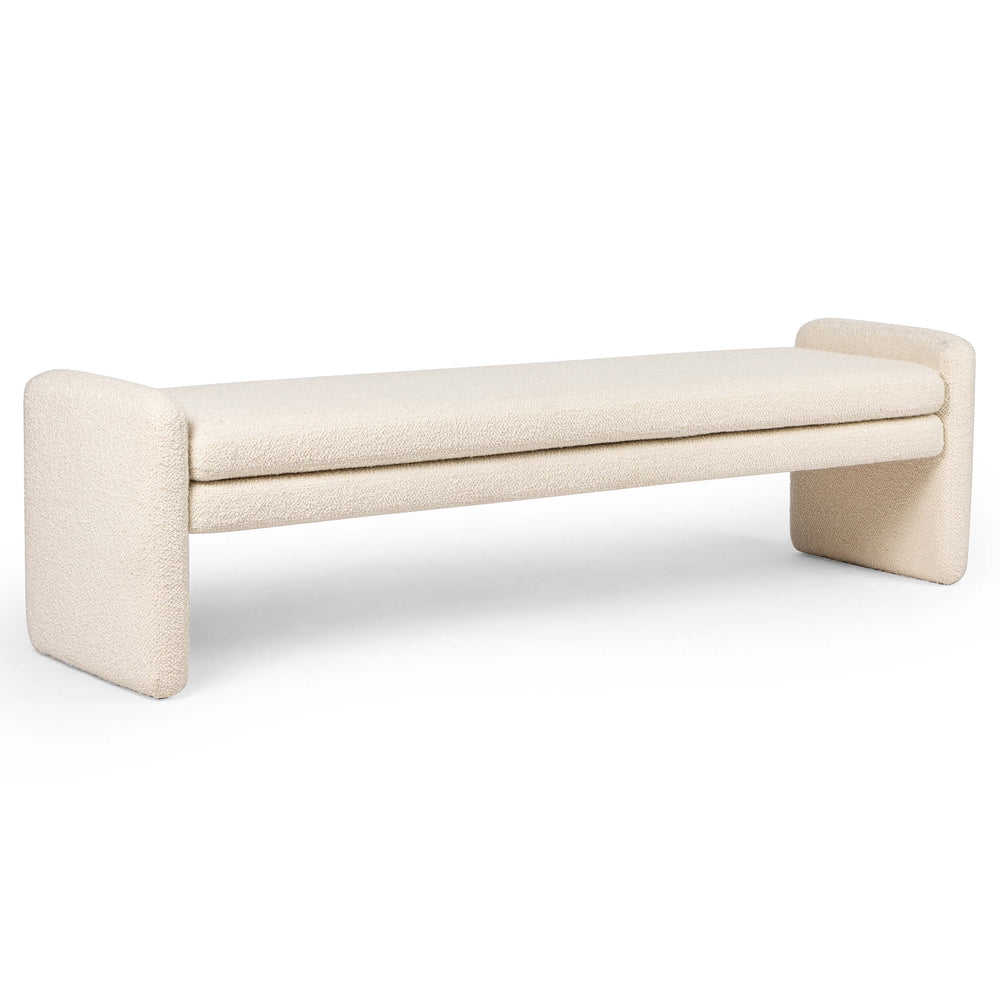 Serena Bench, Durham Cream