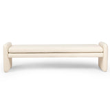 Serena Bench, Durham Cream