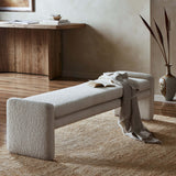 Serena Bench, Durham Cream