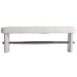 Sereno Bench, B114-Furniture - Benches-High Fashion Home