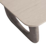 Sereno Cocktail Table, Lutra-Furniture - Accent Tables-High Fashion Home