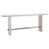 Sereno Console Table, Lutra-Furniture - Accent Tables-High Fashion Home