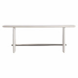 Sereno Console Table, Lutra-Furniture - Accent Tables-High Fashion Home