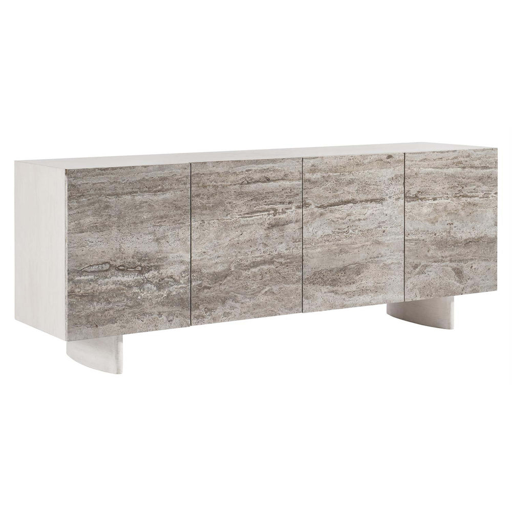 Sereno Entertainment Credenza-Furniture - Storage-High Fashion Home