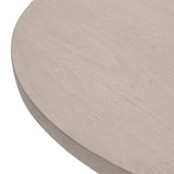 Sereno Round Dining Table, Lutra-Furniture - Dining-High Fashion Home