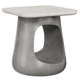 Sereno Side Table, Lutra-Furniture - Accent Tables-High Fashion Home