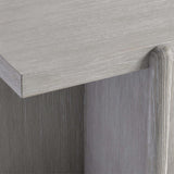 Sereno Square Side Table, Grigio-Furniture - Accent Tables-High Fashion Home