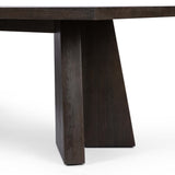 Shavano Dining Table, Espresso-Furniture - Dining-High Fashion Home