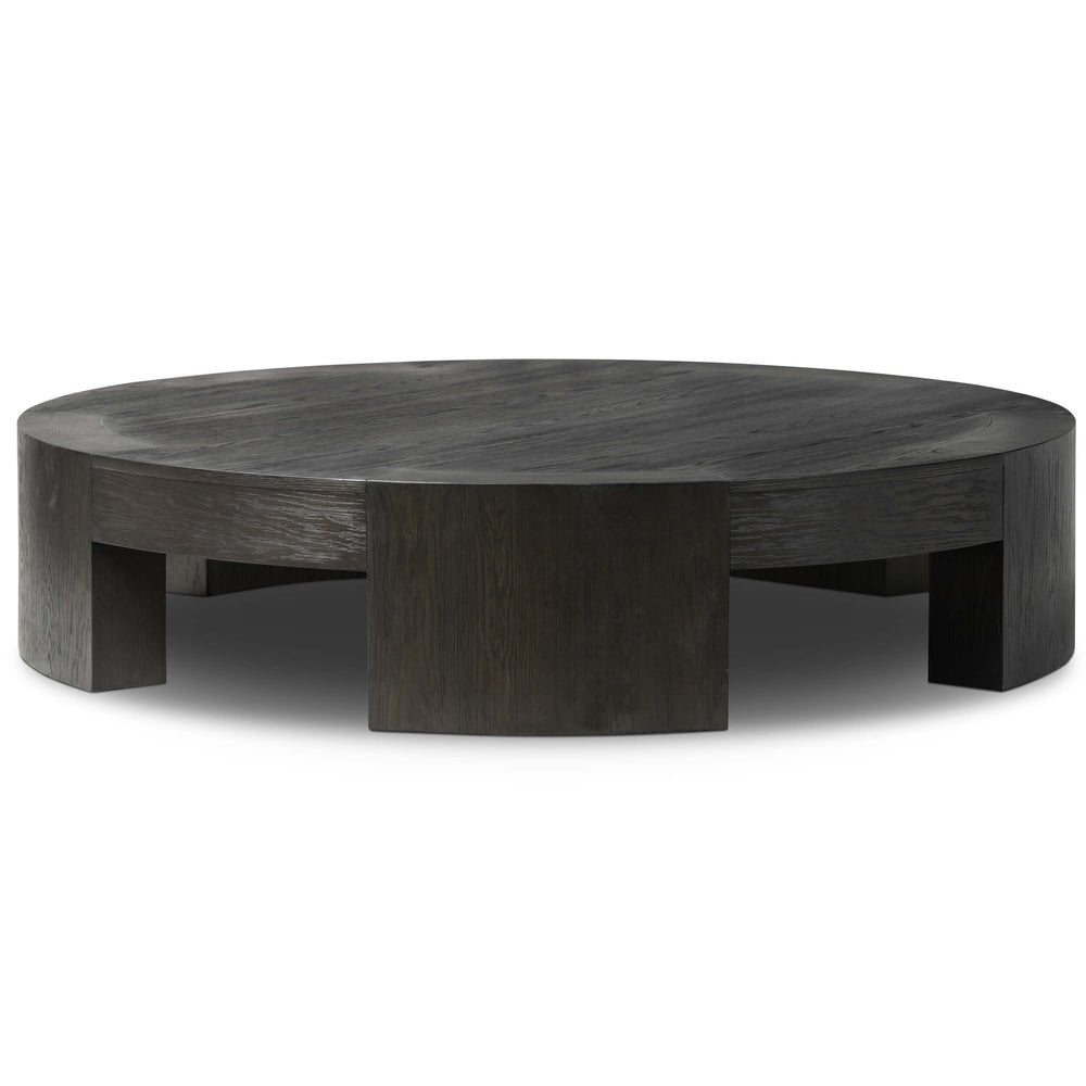 Sheffield Large Coffee Table, Charcoal