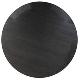 Sheffield Large Coffee Table, Charcoal