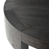 Sheffield Large Coffee Table, Charcoal