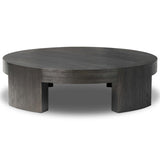 Sheffield Small Coffee Table, Charcoal