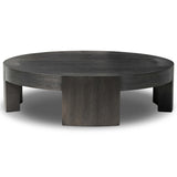 Sheffield Small Coffee Table, Charcoal