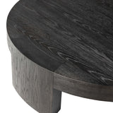 Sheffield Small Coffee Table, Charcoal