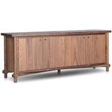 Shevone Sideboard, Natural-Furniture - Storage-High Fashion Home