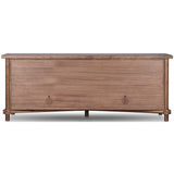 Shevone Sideboard, Natural-Furniture - Storage-High Fashion Home