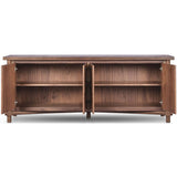 Shevone Sideboard, Natural-Furniture - Storage-High Fashion Home