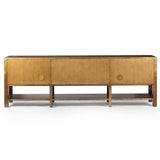 Shizuko Sideboard, Distressed Walnut-Furniture - Storage-High Fashion Home