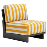 Shoreline Chair, Yellow