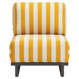 Shoreline Chair, Yellow