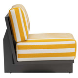 Shoreline Chair, Yellow