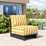 Shoreline Chair, Yellow