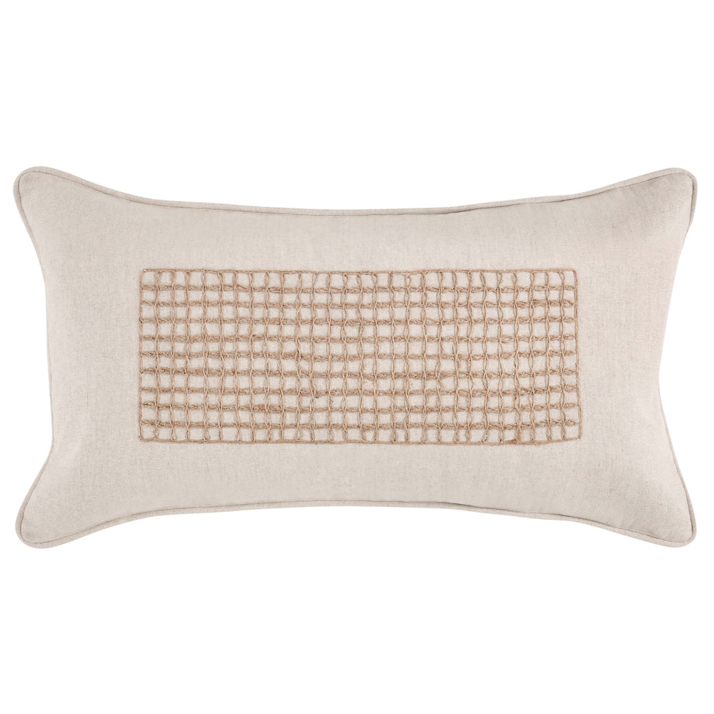 Siena Pillow, Natural