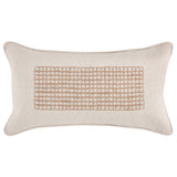 Siena Pillow, Natural