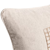 Siena Pillow, Natural