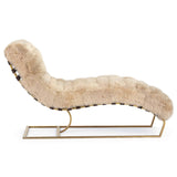 Siesta Chaise Lounge, Natural-Furniture - Chairs-High Fashion Home