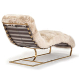 Siesta Chaise Lounge, Natural-Furniture - Chairs-High Fashion Home