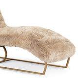 Siesta Chaise Lounge, Natural-Furniture - Chairs-High Fashion Home