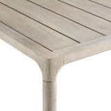 Siesta Key Outdoor Rectangular Dining Table-Furniture - Dining-High Fashion Home