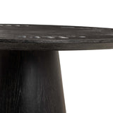 Skye Poker Table, Bluestone-Furniture - Dining-High Fashion Home