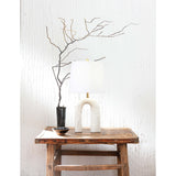 Slinkly Marble Table Lamp-Lighting-High Fashion Home